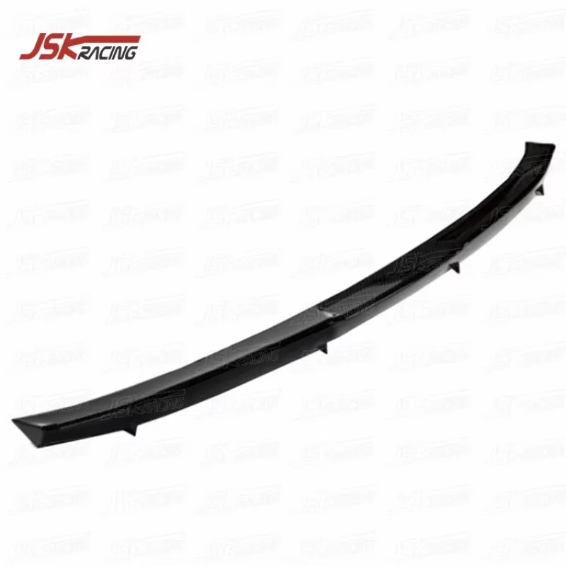 

JSK STYLE DRY CARBON FIBER MIDDLE SPOILER For 2019-2023 AUDI RS6