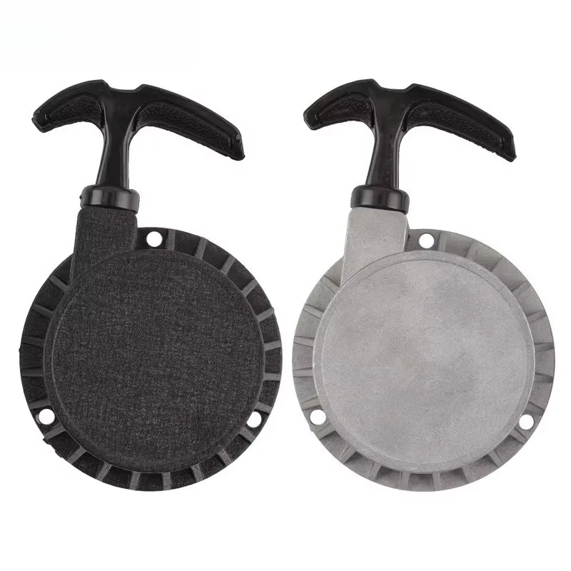 

Велосипед Mini Moto Quad Dirt Pit Bike Алюминиевая деталь двигателя для Mini Moto Pull Starter Easy Pull Starter 47cc 49cc 2 Stoke Pocket