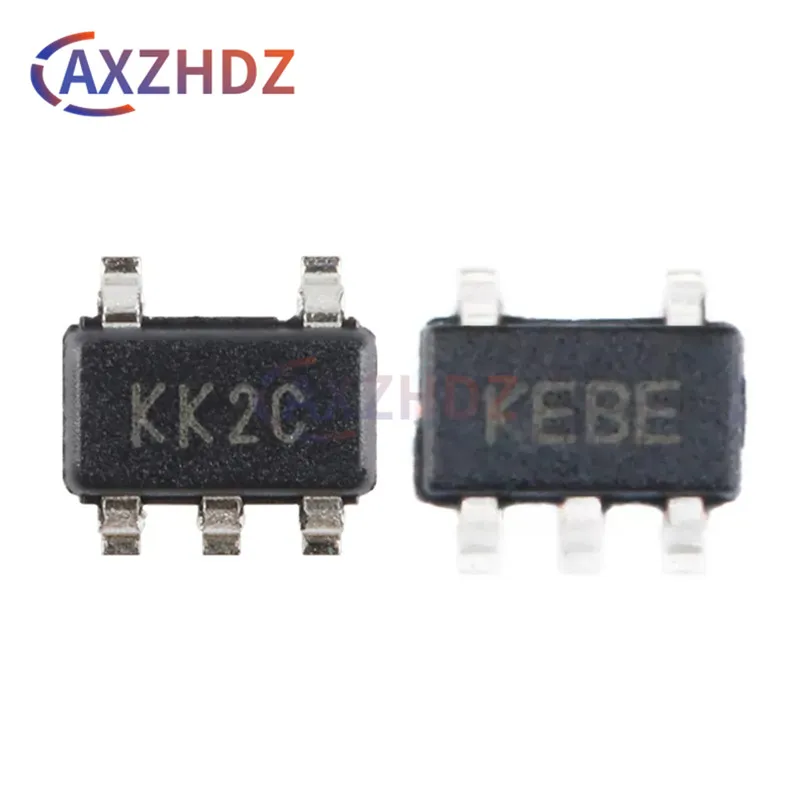 10PCS MCP73831T-2ATI/OT MCP73832T-2ACI/OT SOT23-5 SMD Cell Li-Ion Li-Polymer Charge Management Controllers IC
