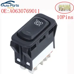 New Cruise Control Switch Button For Freightliner Century 2001-2011 For Freightliner Columbia 2001-2017 A0630769011 0630769011