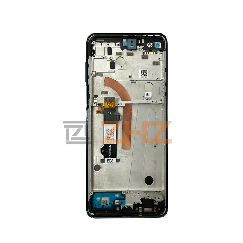 for Motorola Moto G 5G Plus LCD Display Touch screen Digitizer Assembly For Moto G 5G Plus Screen Replacement Repair Parts 6.7\