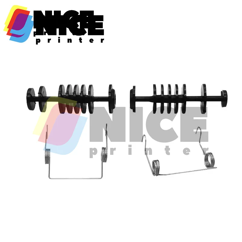 5set. Fuser Fixing Paper Delivery Roller Spring support for HP P1005 P1006 P1007 P1008 P1102 P1106 M1139 M1212 M1213 P1108 M1132