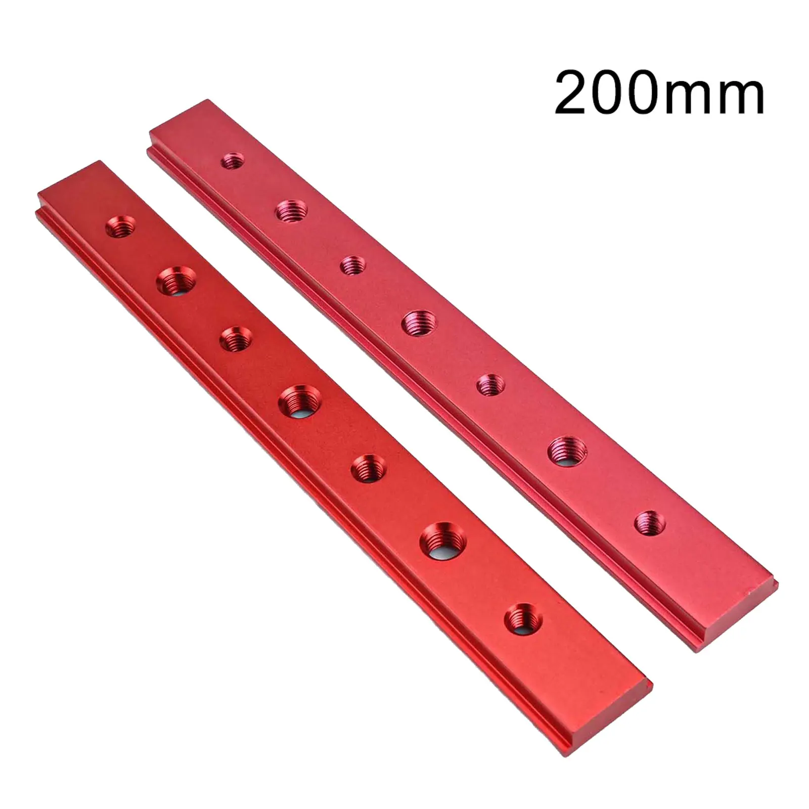 100mm Aluminum Alloy Slider Woodworking Machinery Compact Design Exquisite Workmanship Versatile Compatibility