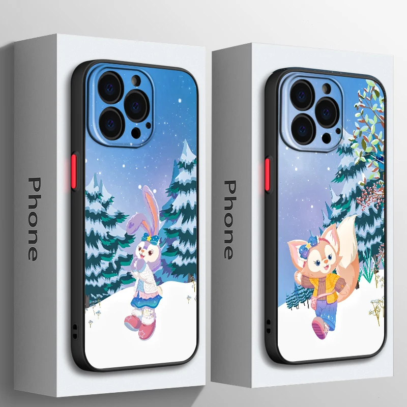 Прозрачный чехол для Apple iPhone 15 14 13 12 11 XS XR X 8 7 SE Pro Max Plus Mini
