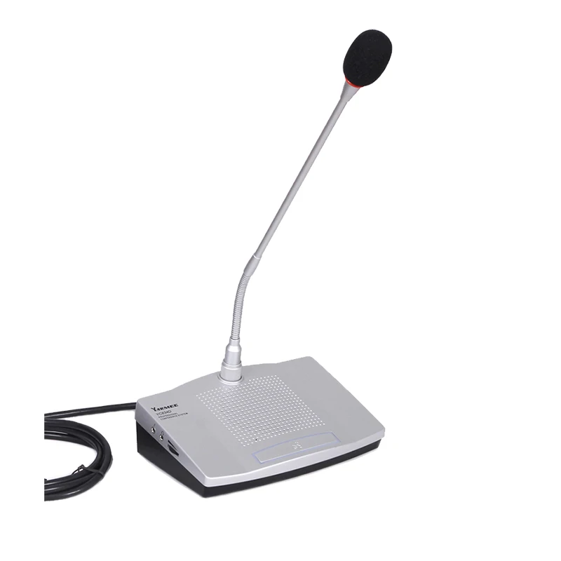 Video Conference System Auto Tracking System/Audio Conference Microphone YC834 with best price