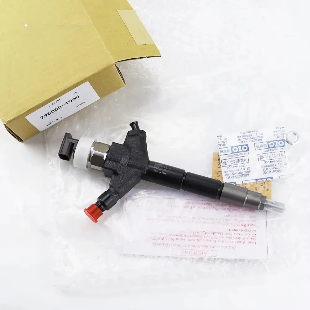 

295050-1060 16600-3XN0A High Quality Die.sel Injector Nissan Navarra YD25 2.5