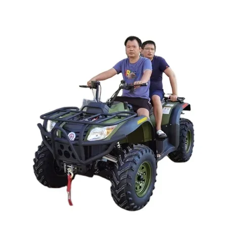 4X4 Four Wheel 500cc Offroad Quad Bike ATV