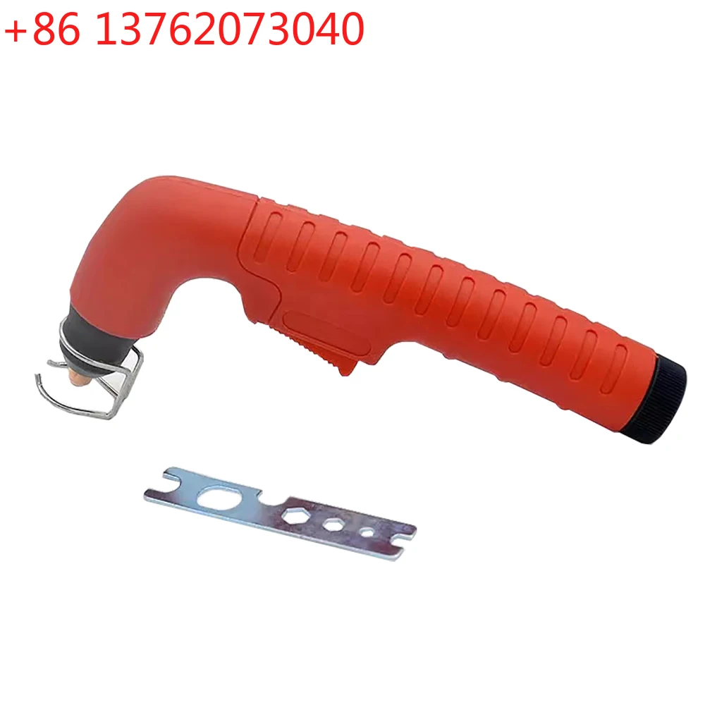 

S45 Plasma Torch Head Air Cooled Cutting Gun Handle For Trafimet Ergocut S45 Manual Welding Torch Tool