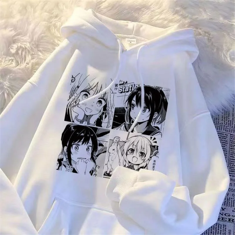 Thiened Fce 여성용 스웨트셔츠 루즈핏 롱 슬리브 겨울 아우터웨어 한국 스타일 슬림 디자인 레이지 슬리 캐주얼 자켓