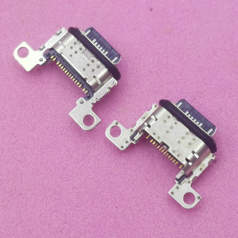 

5-20 шт. USB-разъем для зарядного устройства, контакт для зарядной док-станции для Samsung Galaxy A36 A366 A56 A566 A566B A5660 A26 A266, вилка типа C