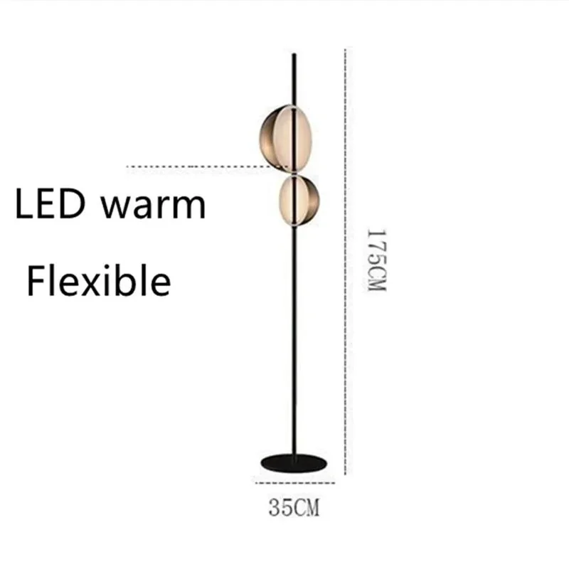 Modern Floor Lamp Living Room Bedroom Floor TableTeen Decoration Minimalist Decor Room Decoration Scandinavian Decor