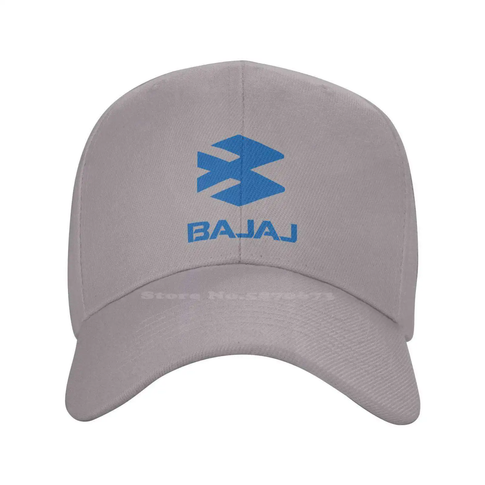 Bajaj Logo Mode Qualität Denim Cap Strick mütze Baseball mütze