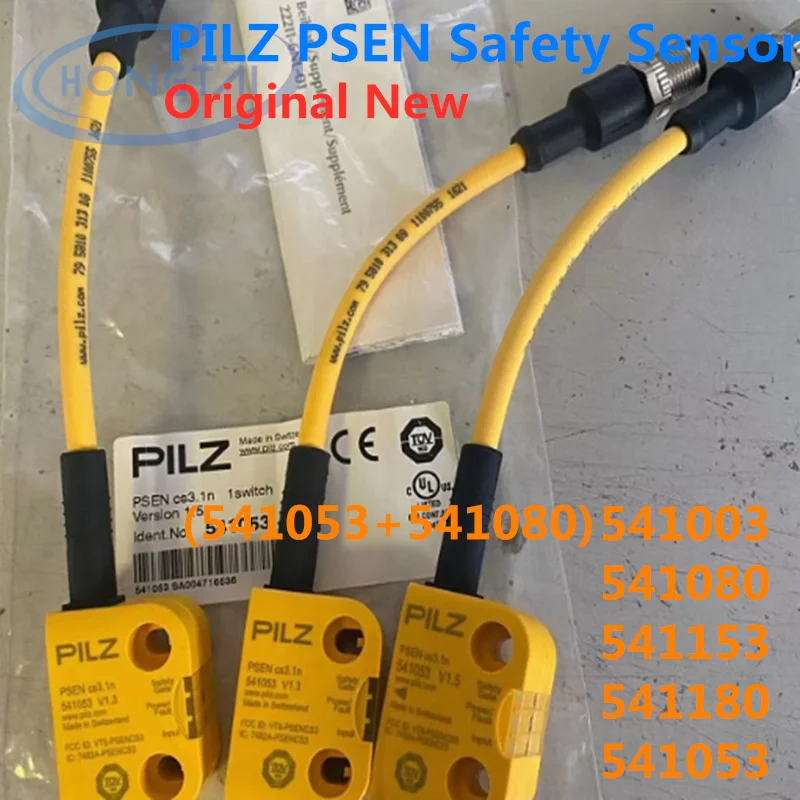 

Free Shipping PILZ PSEN cs3.1n cs4.1n 541003 (541053+541080) 541080 541153 541180 541053 PILZ Safety Sensor Original New