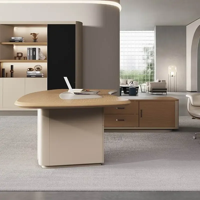 

Computer Desk Gaming Desks Motion With Shelf Nightstand Height Adjustable Desk Narrow Desk Table With Drawers Simple Table