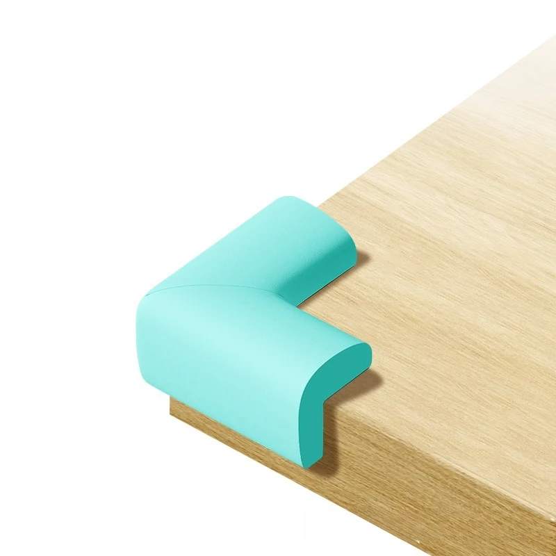 

Baby safety anti-collision corner Baby hemming corner protection Right angle anti-collision bed foot table table strip cover