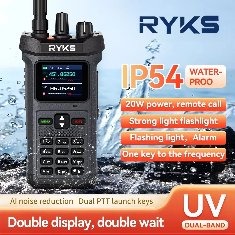 Walkie Talkie Long … - image