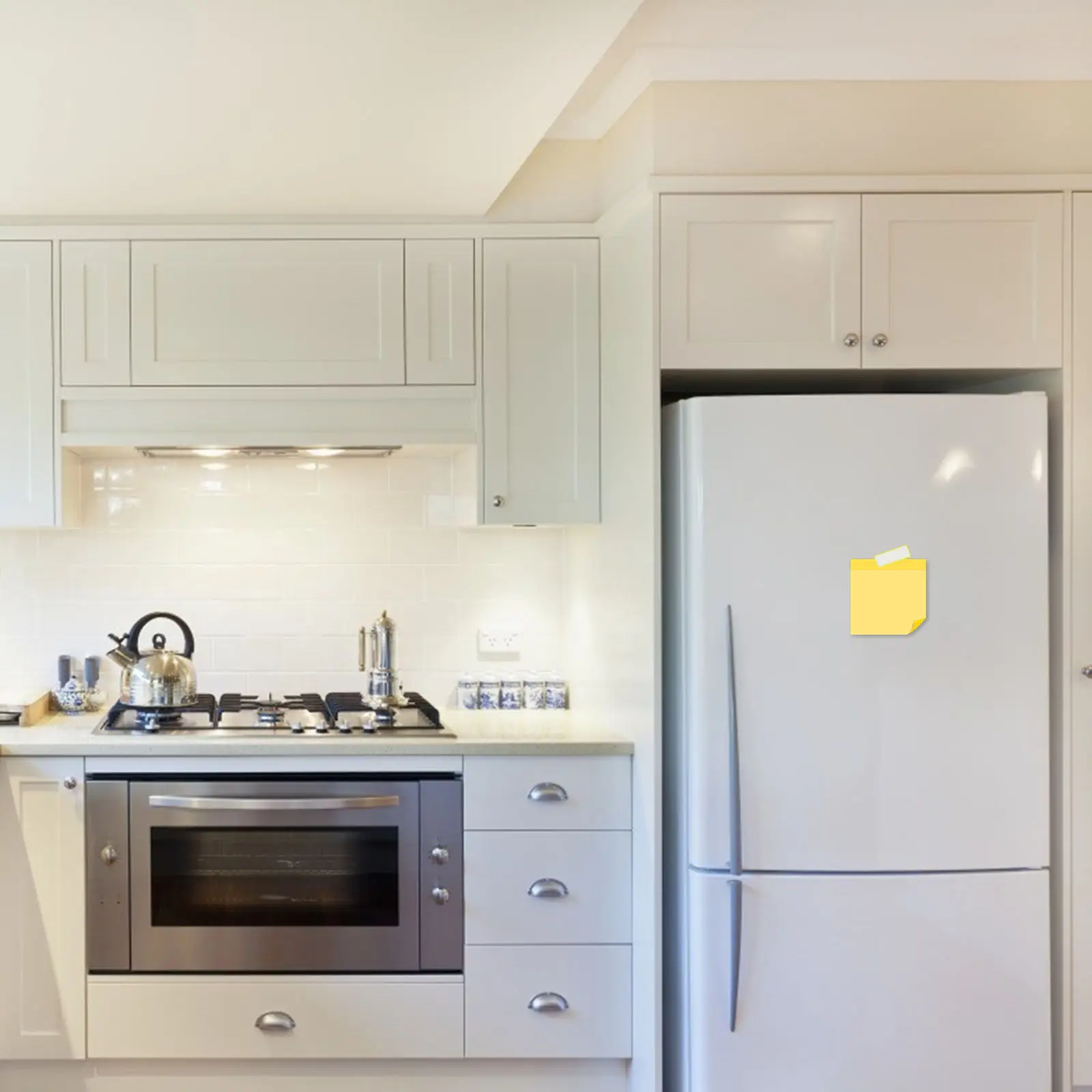 

16Pcs Magnetic Name Tags Blank Eva Label Stickers Erasable Refrigerator Labels Dry Erase Magnetic Stickers for Kitchen Office