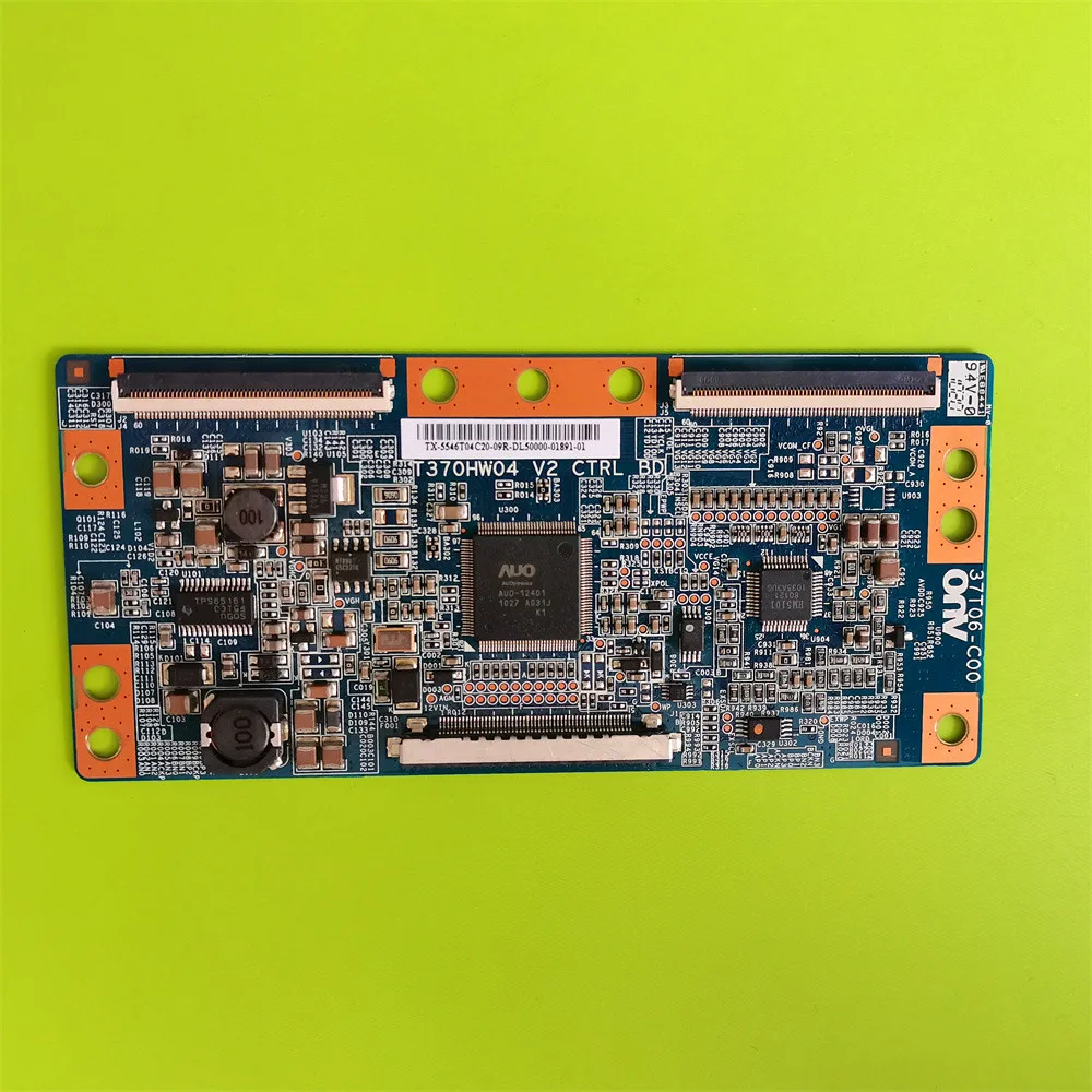 37T06-C00 T370HW04 V2 CTRL BD T-CON กระดานลอจิก55.46T04 C02 5537T06C03เหมาะสำหรับ UA46C5000QR UE37C5100QW UE37C5800 UE46C5800