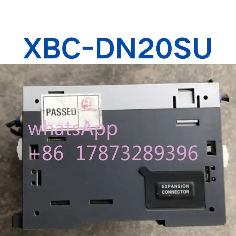 

Used Programmable controller PLC XBC-DN20SU tested OK and shipped quickly