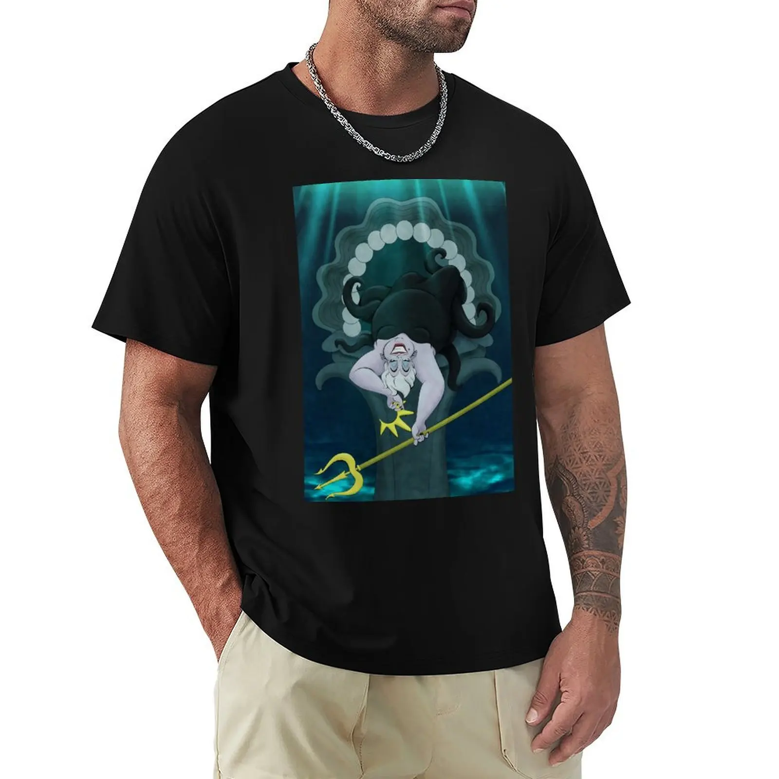 

Queen of the Sea T-Shirt plus sizes Man t-shirt blacks sweat shirts, men