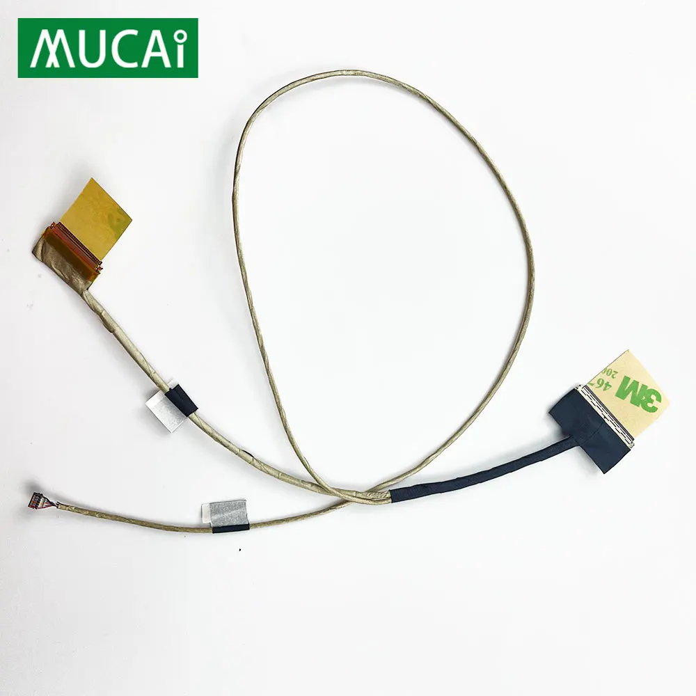 

For ASUS X541 X541U X541UA X541UV R541 R541UA R541UV A541U X541S X541SA X541NC X500UB laptop LCD LED Display Ribbon Flex cable