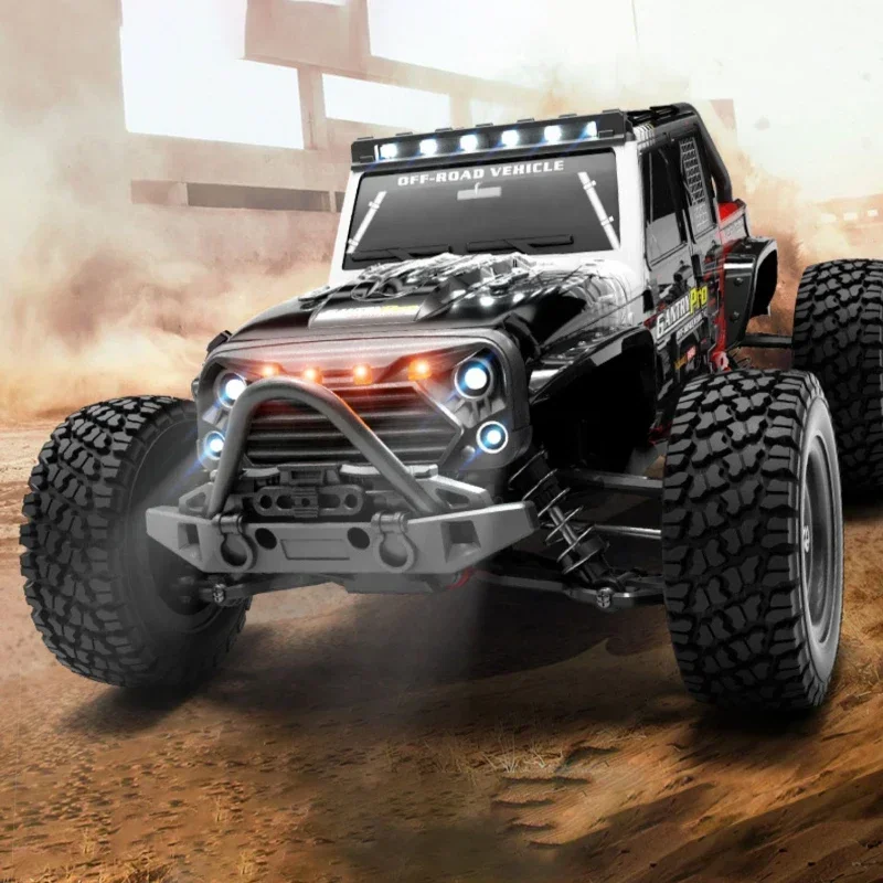 

1/16 16103PRO Brushless Jeep RC Car 4WD Off Road 4x4 High Speed Drift Car 70km/h Climbing Racing Toy