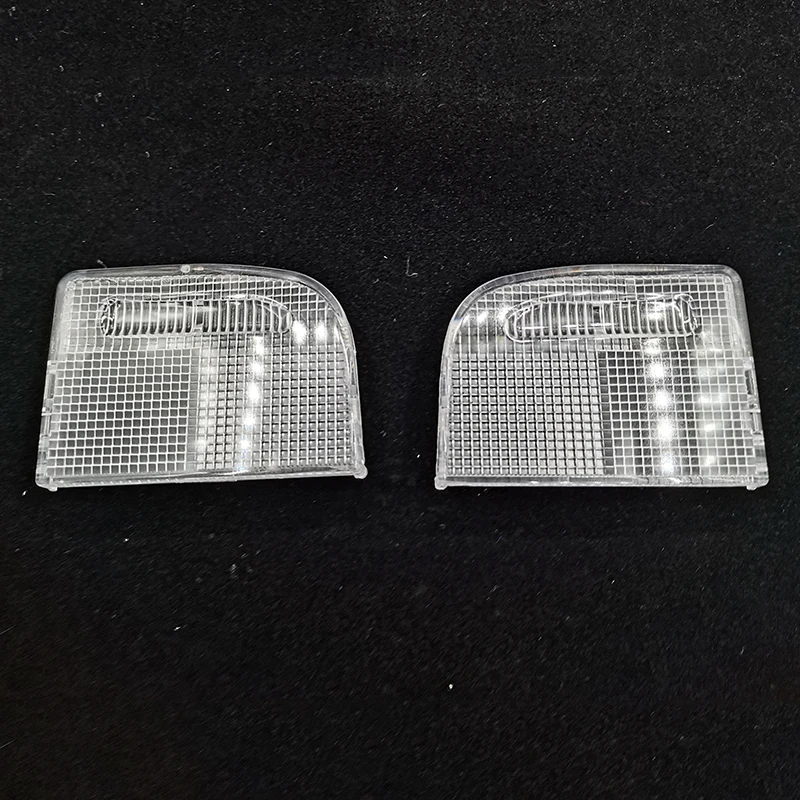 2X Car Interior Roof Map Light Lens Overhead Console Ceiling Cab Lamp For Honda Accord CR-V CRV Civic For HR-V Odyssey Insight