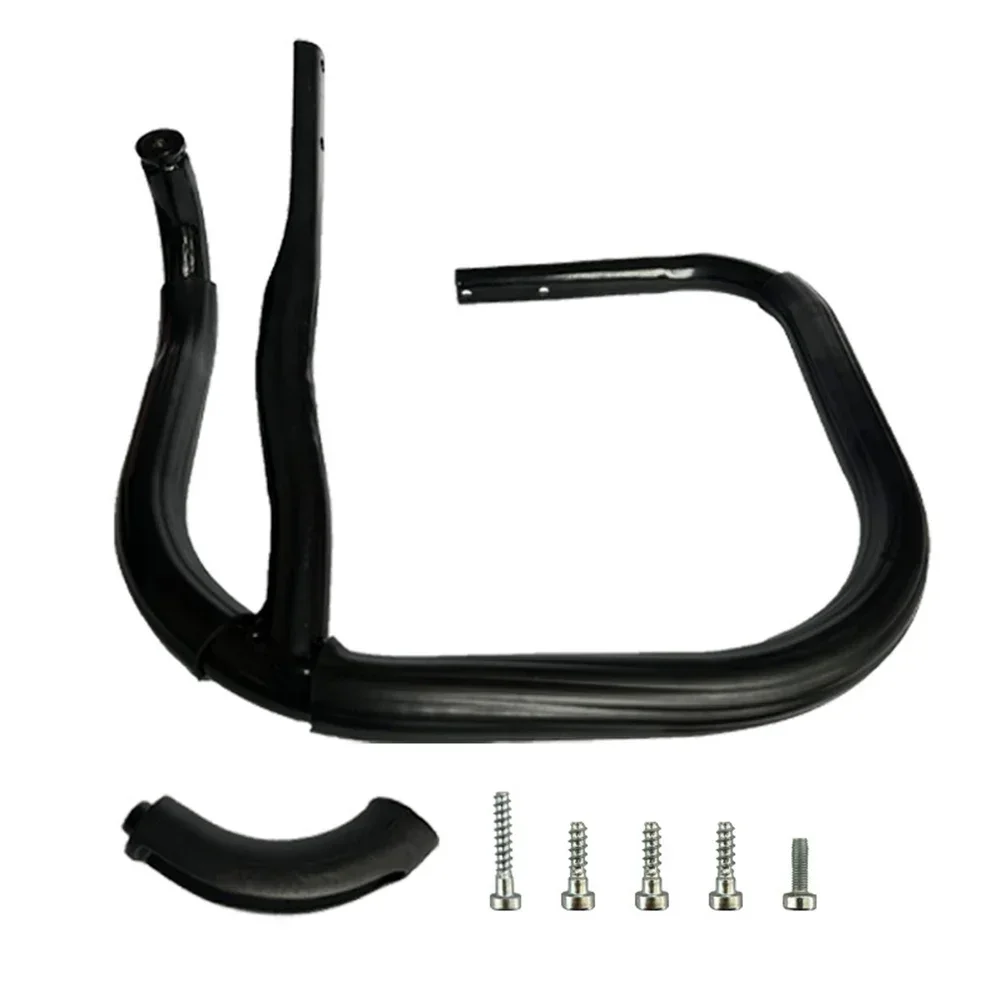MS660 Wrap Handle Bar Fits For 1122 790 3611 Compatible With MS640 MS650 066 Garden Power Tool Accessories