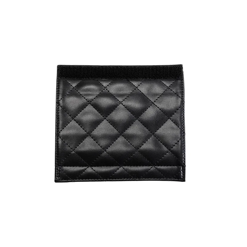 HAVREDEDLUXE Bag Chain Protector For Chanel 19woc Sheepskin Bag Zipper Anti-indentation Storage Leather Case