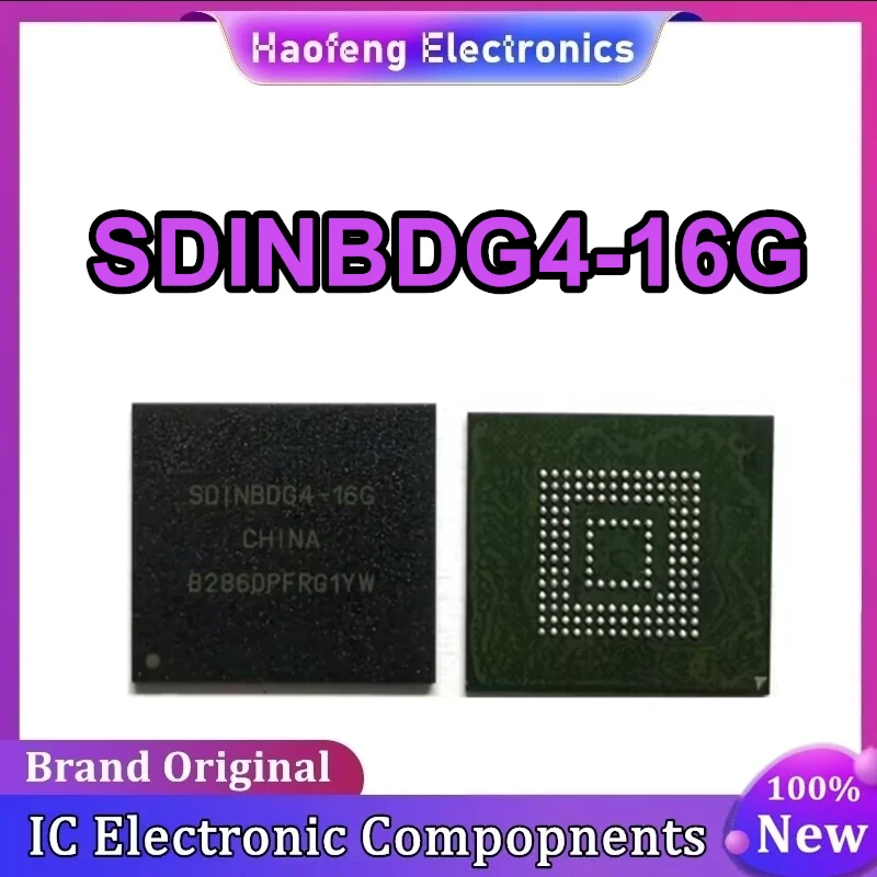 sdinbdg4-16g-16g-flash-emmc-bga153-0-10-v51-biblioteca-de-fuentes-ic-nuevo-original-en-stock