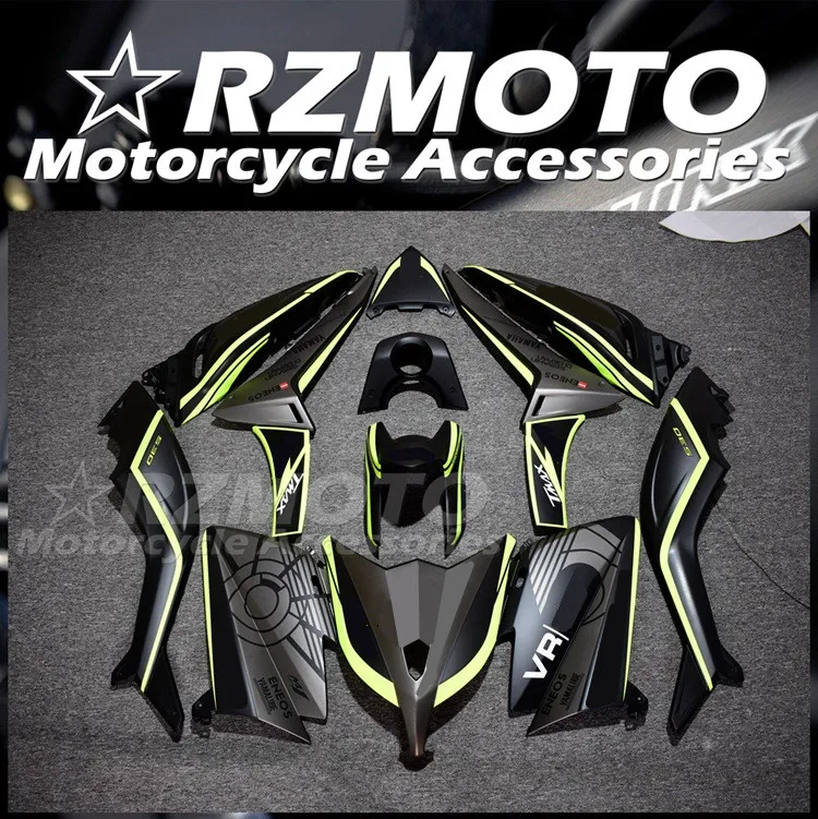 

Новый комплект обтекателей для мотоцикла ABS, подходит для YAMAHA T-max 530 2012 2013 2014 12 13 14, кузов матовый на заказ