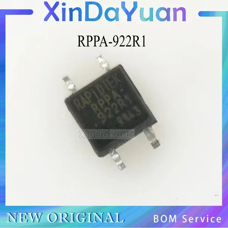 5 pcs RAPIDTEK  RPPA-922R1 SOP-4  Optocoupler Relay arduino uno r3