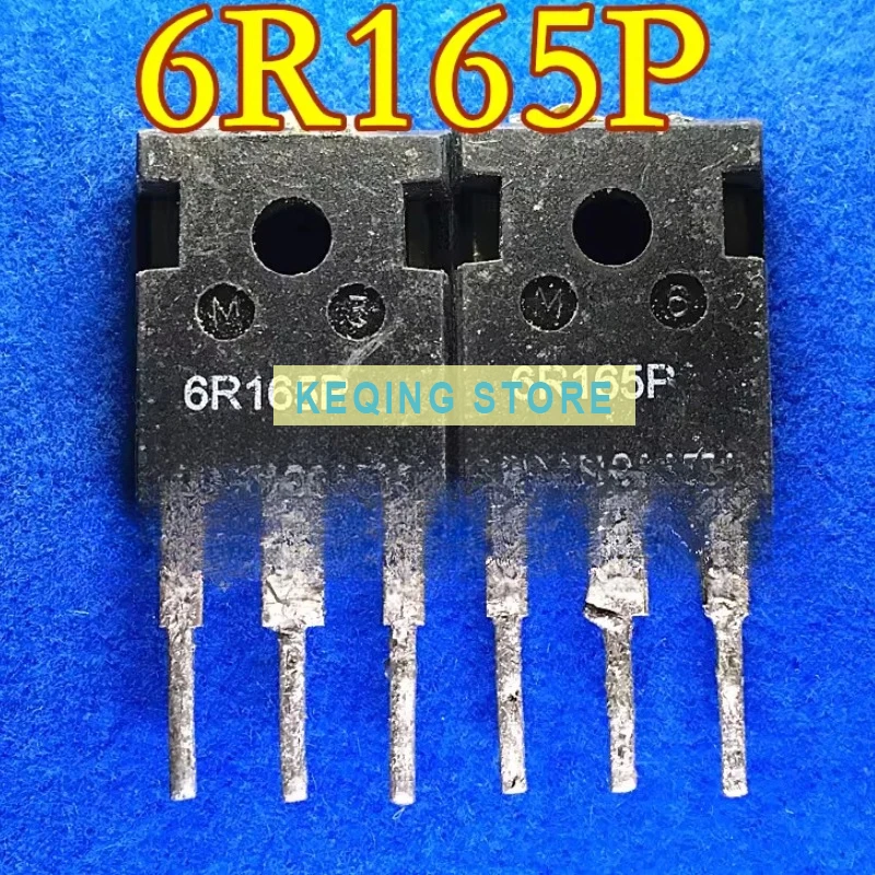 

10 шт. б/у, не новые, отправка после проверки IPW60R165CP TO-247