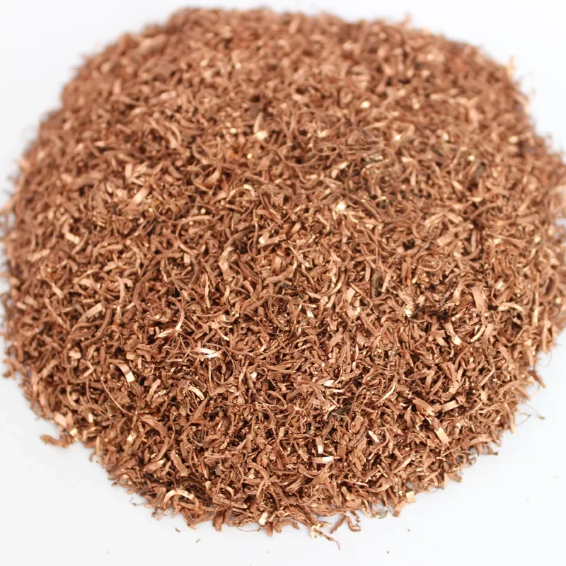 25gram Copper Shavings for orgonite lab science material diy