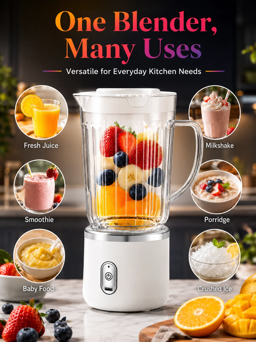Thumbnail 3 - #11 Highest Rated Smoothie Makers to Buy in 2026