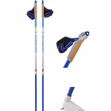 

Alum Alpine Ski Poles/carbon Touring Ski Pole