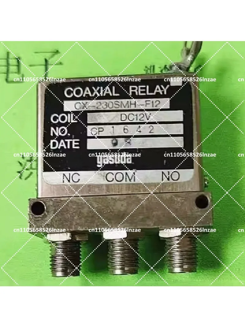 28V 18GHz SPDT SMA RF Coaxial Switch for High Frequency Signal Routing
