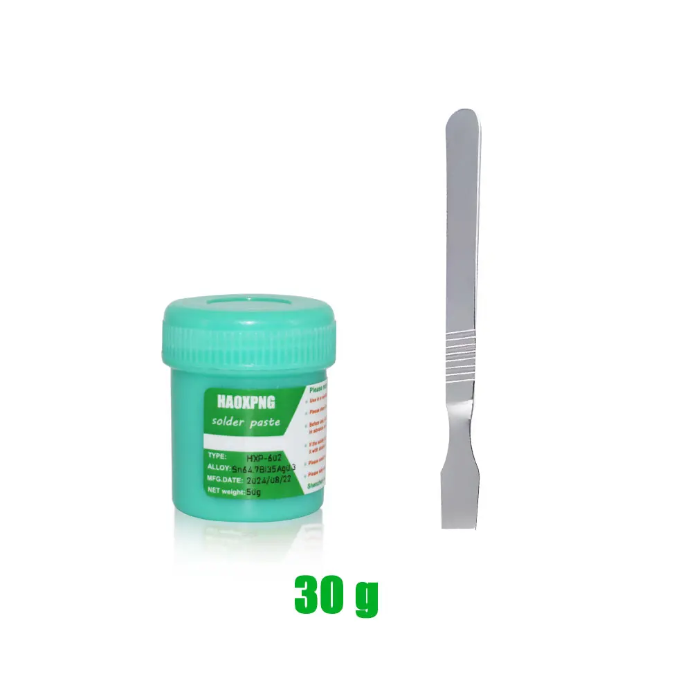 151 ℃ Lötpaste für PCB-IC-Reparatur von Telefonen Sn64.7Bi35Ag0.3