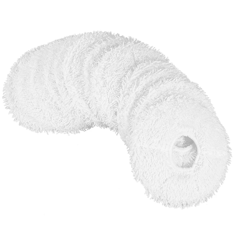 12 Stück Wischt ücher für Yeedi Mop Station selbst reinigende Roboter Ersatz Mop Reinigungs pad Staubsauger Teile