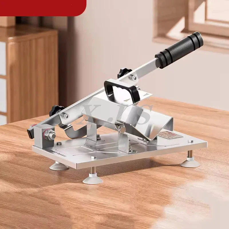 

Машина для нарезки замороженного мяса (сыр, ветчина, колбаса, бекон, говядина) для пекарен с основным компонентом двигателя