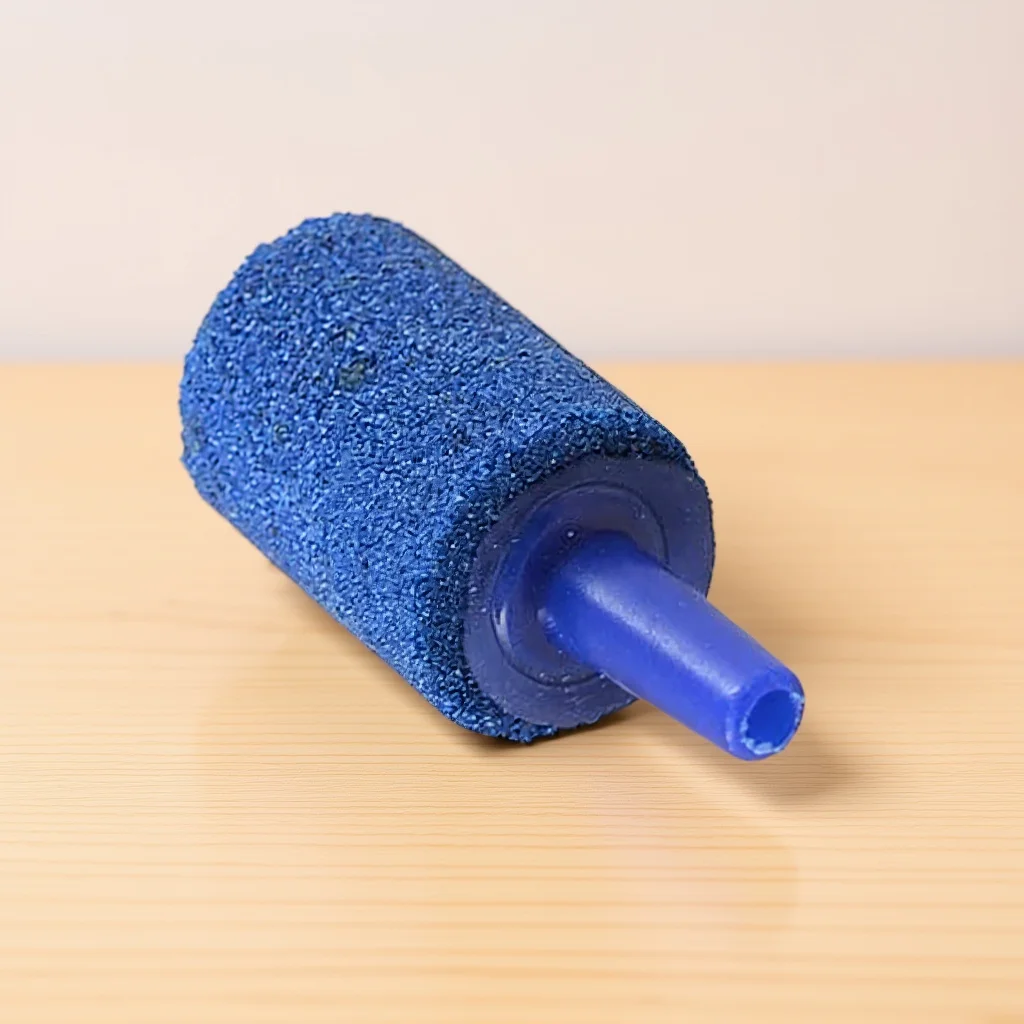 

Air Stone Bubble Diffuser 20pcs Mineral Airstones for Fish Tank Aquarium Ball Shape Aerated Stone Pump Oxygen Enrichment Tool