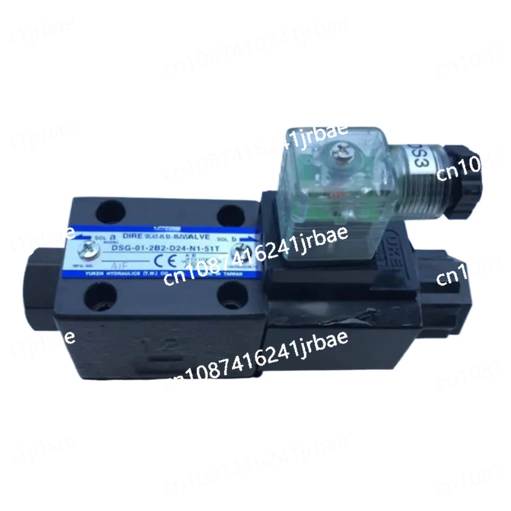 Directional valve DSG-01-2B2-D24-N1-51T