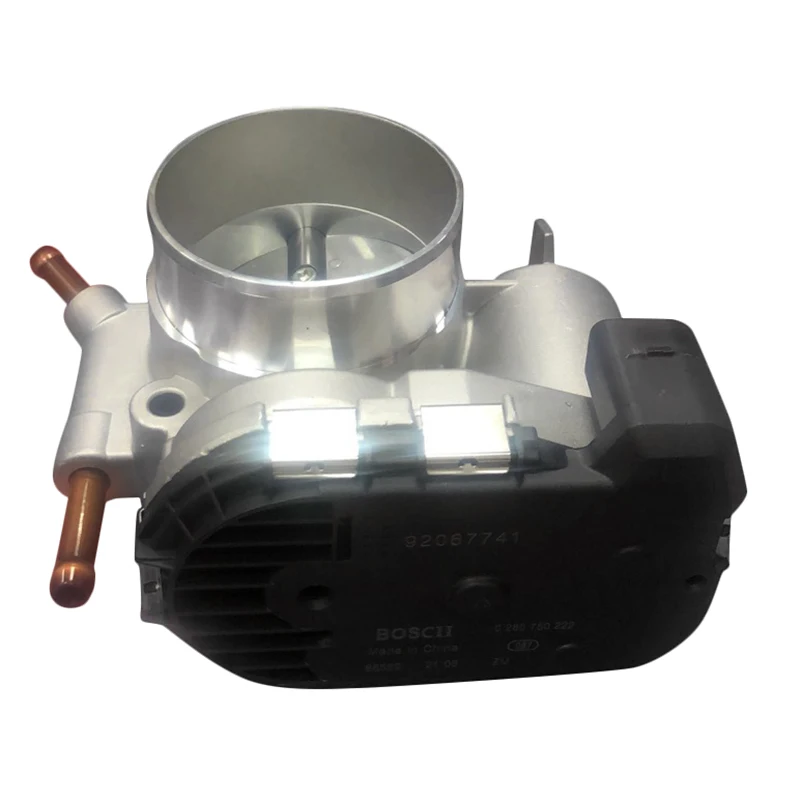 Throttle Body Assembly For Chevrolet Captiva 2.4L 2006-2011 Throttle Valve 92067741 028075022