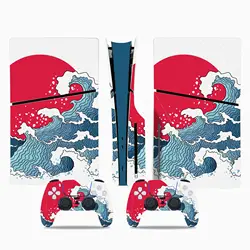 Dropshipping PS5 PS4 Xbox One Series Skin Sticker Decal Cover for Console and 2 Controllers New Skin Vinyl