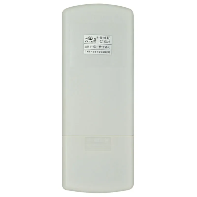 Telecomando per condizionatore d'aria A/C per Galanz GZ-1002A-E3 GZ-1002B-E1 GZ-1002B-E3 GZ01-BEJ0-000 Fernbedienung