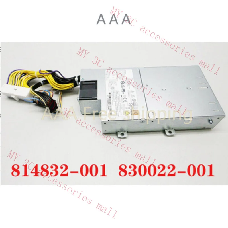 814832-001 8148333-201 830022-001 814835-B21 For HP HSTNS-PL48-2 Power Supply