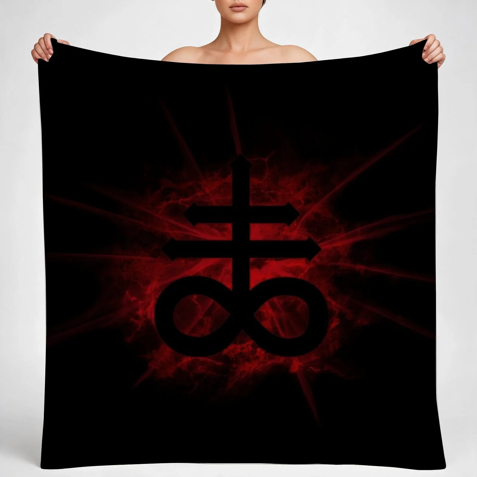 Brimstone Throw Blanket couch cozy soft plush fuzzy picnic outdoor blanket