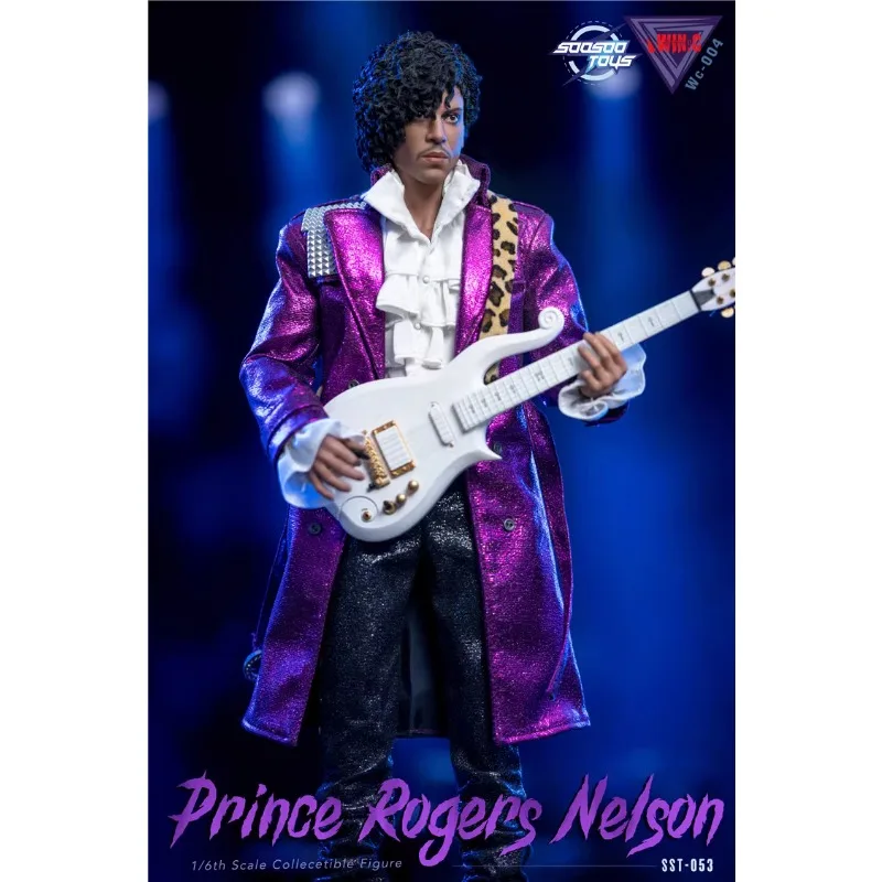 متوفر في المخزون الأصلي حقيقية Soosootoys الأمير روجرز نيلسون SST-053 1/6 أصيلة عمل شخصية لعبة مجسمة هدايا المهرجان