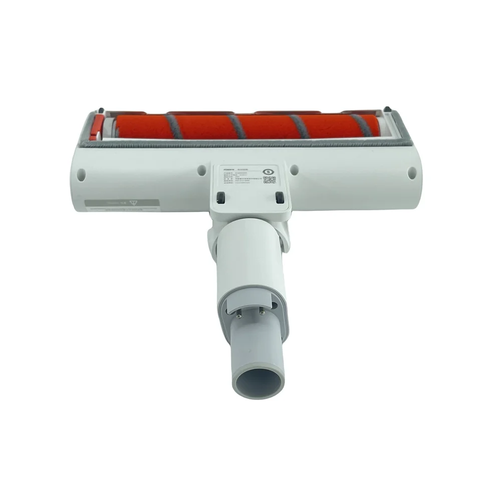 Spazzola a terra elettrica per aspirapolvere per Roidmi Wireless F8 spazzola a rullo in lana morbida in fibra di carbonio portatile intelligente