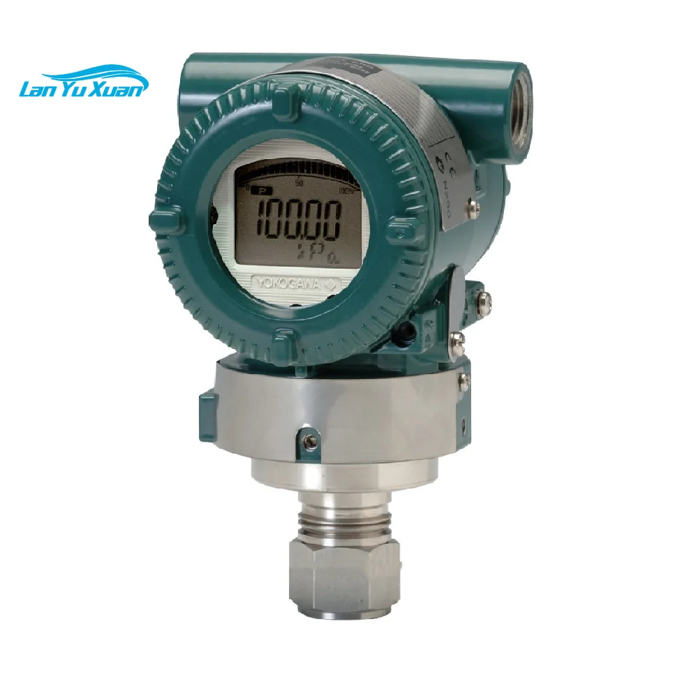 Hot selling new and original yokogawa EJX530A-EBS4N-012DN Absolute and Gauge Pressure transmitter